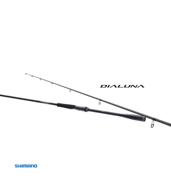 Въдица SHIMANO 23 DIALUNA S80M - 2,44m