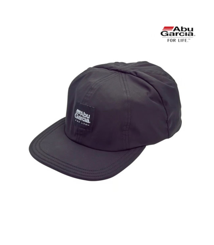ABU GARCIA 2WAY COMBERT CAP BLACK