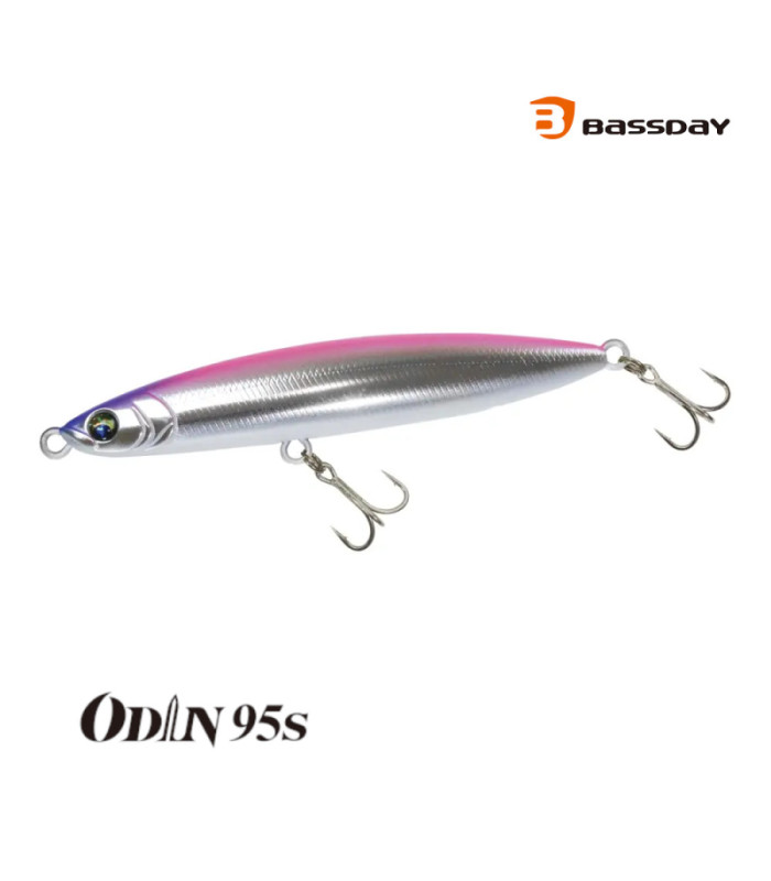 Воблер BASSDAY ODIN 95S 30,5g