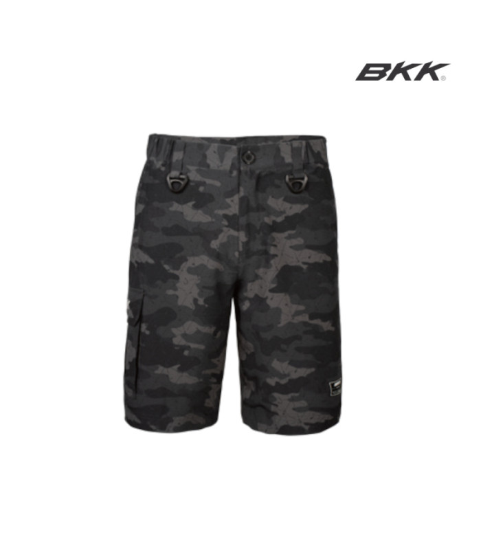 Къси панталони BKK CARGO QD SHORT PANTS CAMO