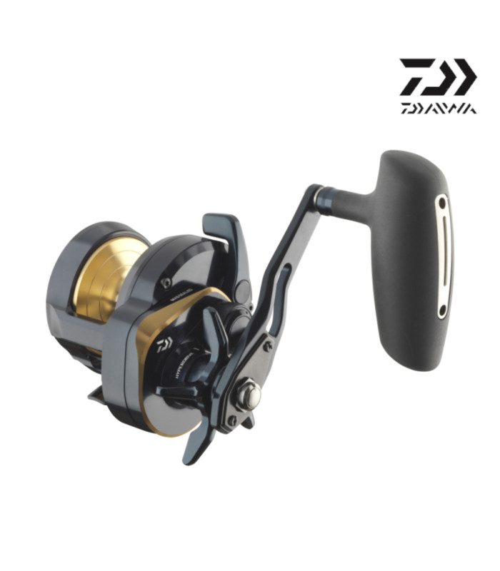 Макара DAIWA 24 SALTIGA 15L