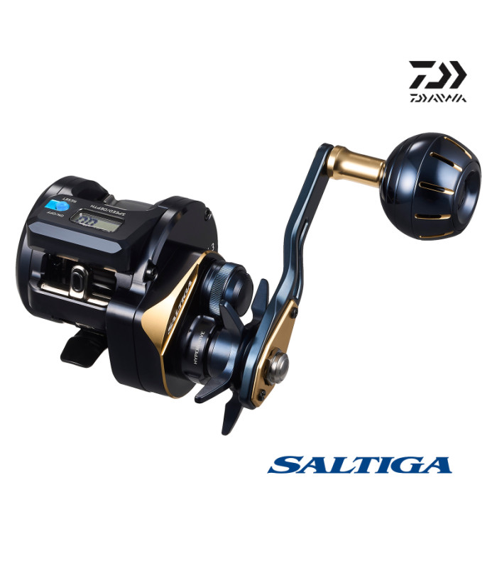 DAIWA 25 SALTIGA IC 100HL-C