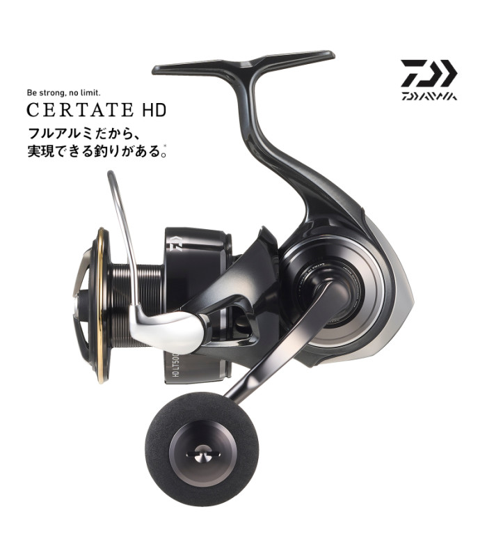 DAIWA 26 CERTATE HD LT 5000D-CXH