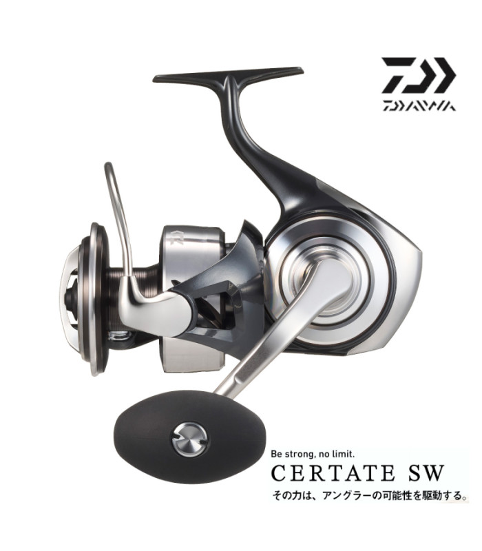 Макара DAIWA 26 CERTATE SW 14000-XH