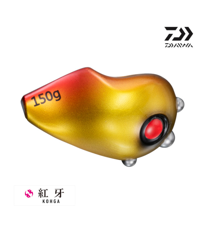 Тайръбър глава DAIWA KOHGA CB BH 200g