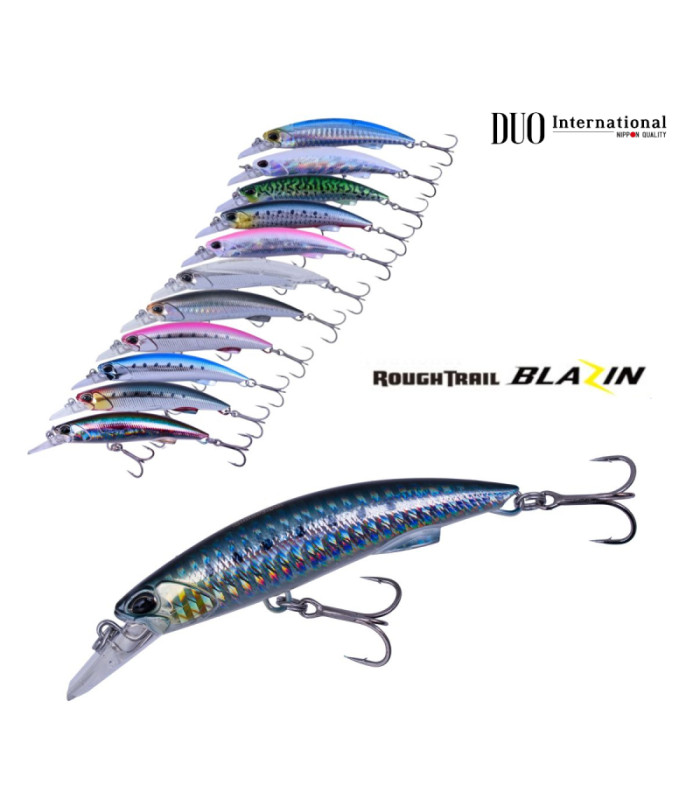 Воблер DUO ROUGH TRAIL BLAZIN 92 40g