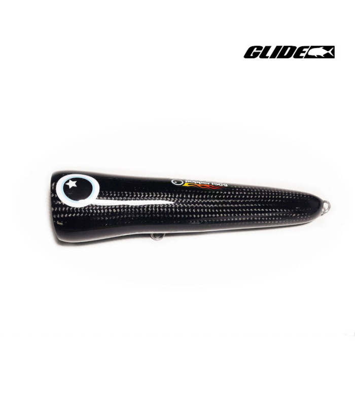 GLIDETACKLE BIG MOUTH POPPER 20cm 150gr