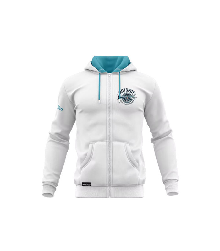 Суичър HS DESIGN Hoodie Future Tuna