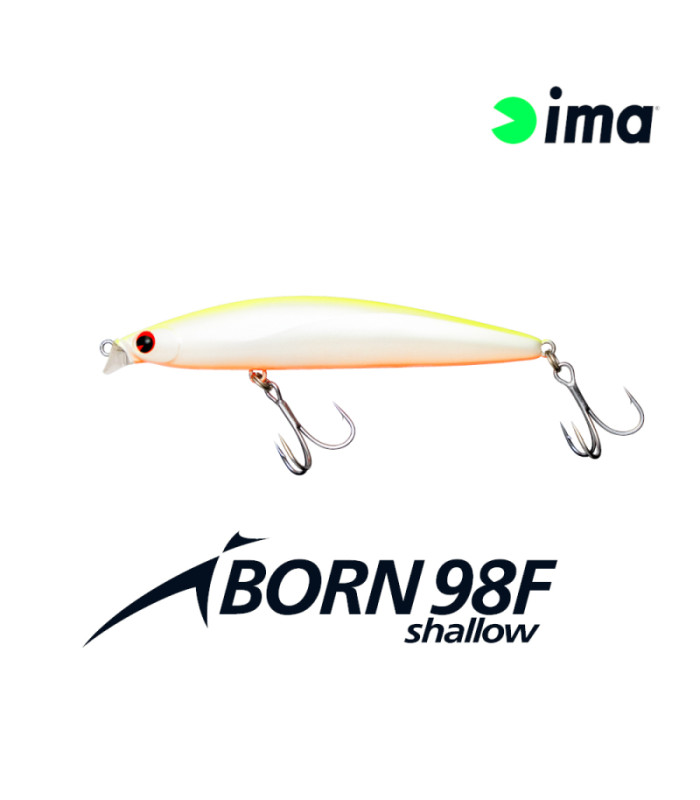 Воблер IMA iBORN 98F SHALLOW 13g