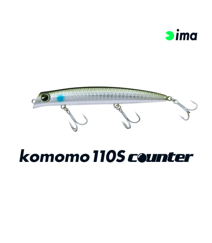 IMA KOMOMO 110S COUNTER 13g