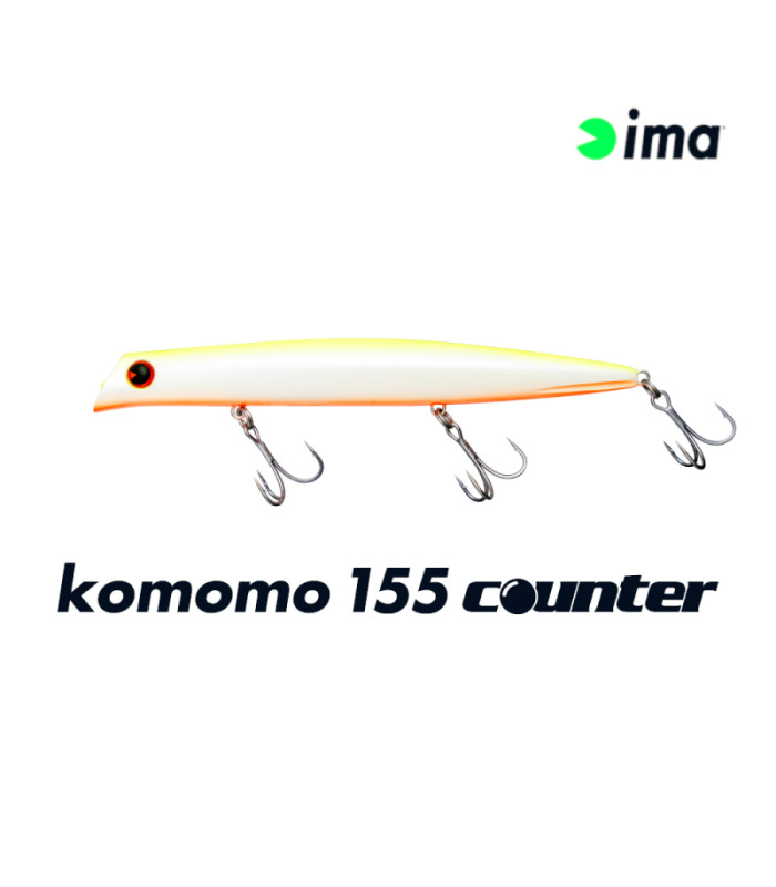 IMA KOMOMO 155F 29g COUNTER