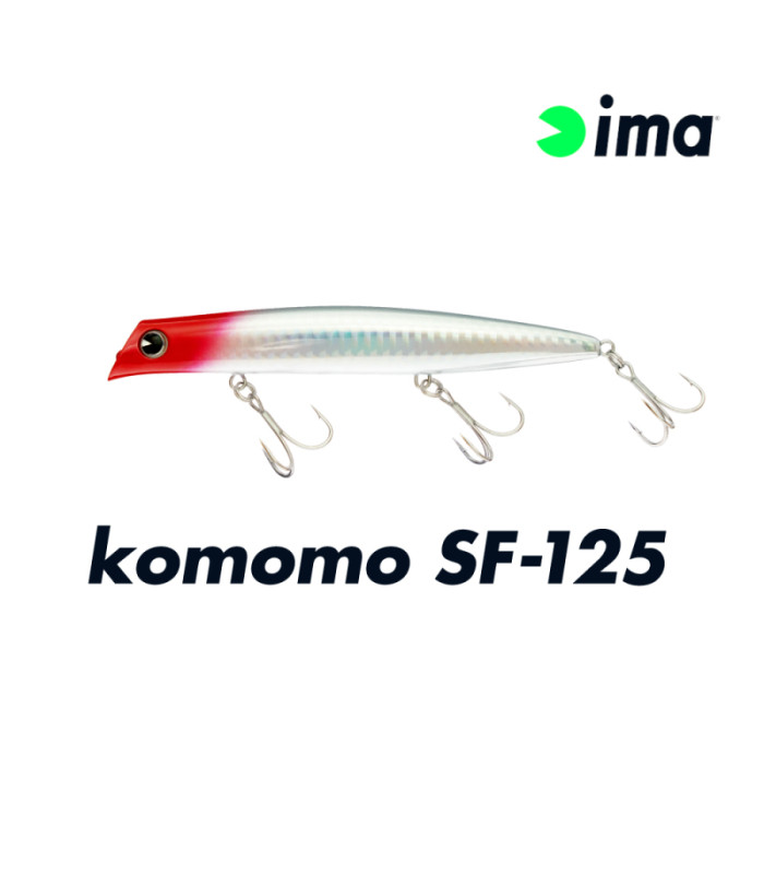 Воблер IMA KOMOMO SF-125 18g