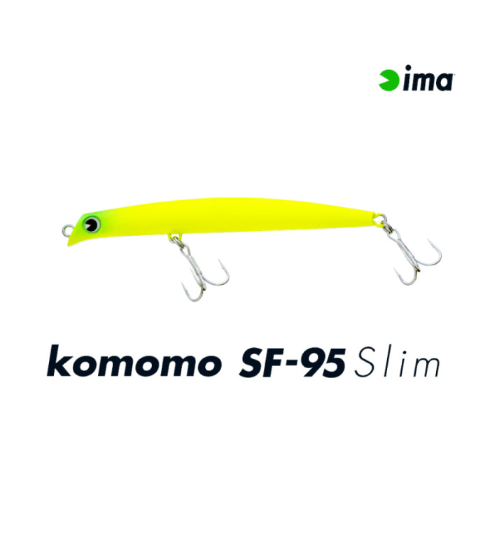 Воблер IMA KOMOMO SF-95 Slim 5,7g