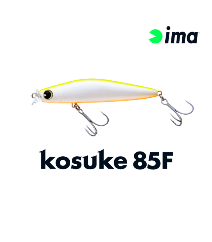 Воблер IMA KOSUKE 85F 11,5g