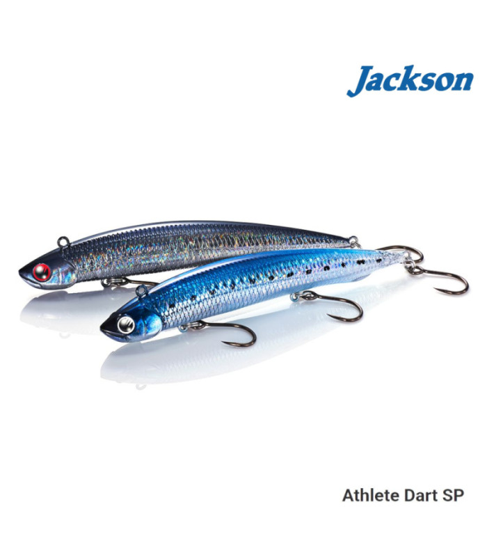 JACKSON ATHLETE DART 12SP 30g