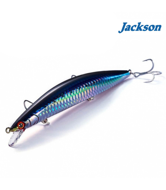 JACKSON ATHLETE PLUS 12SVG 21g