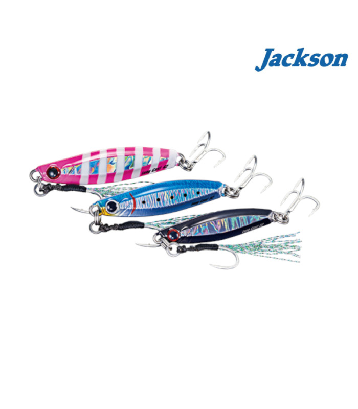 JACKSON METAL EFFECT LONGCAST 16g