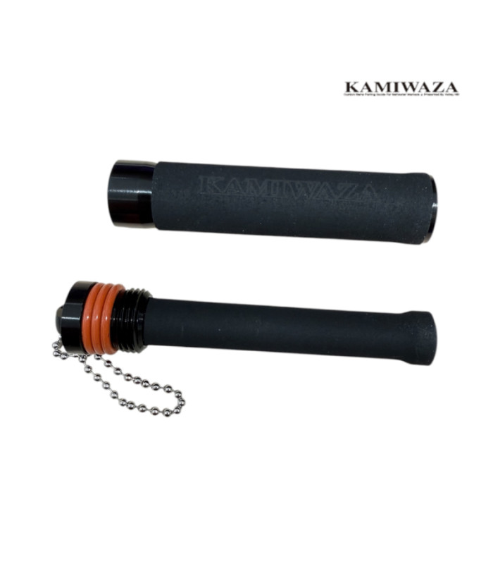 Стегачка за възли KAMIWAZA DUAL MINI STICK PLUS BLACK