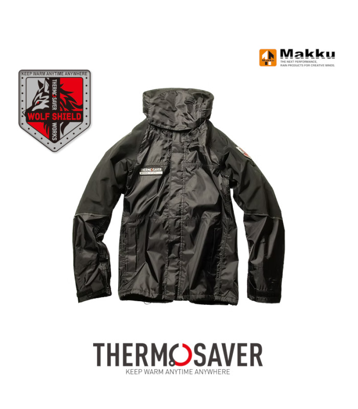 Яке MAKKU AS-3170 WOLF SHIELD RAIN JACKET