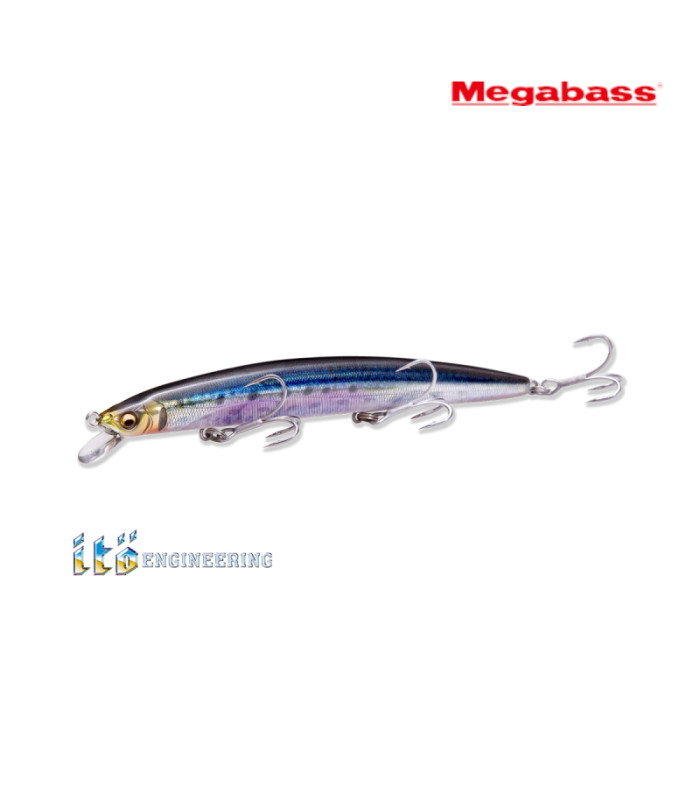 MEGABASS COOKAI SLIM 140F 20g
