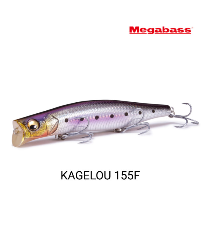MEGABASS KAGELOU 155F 39g