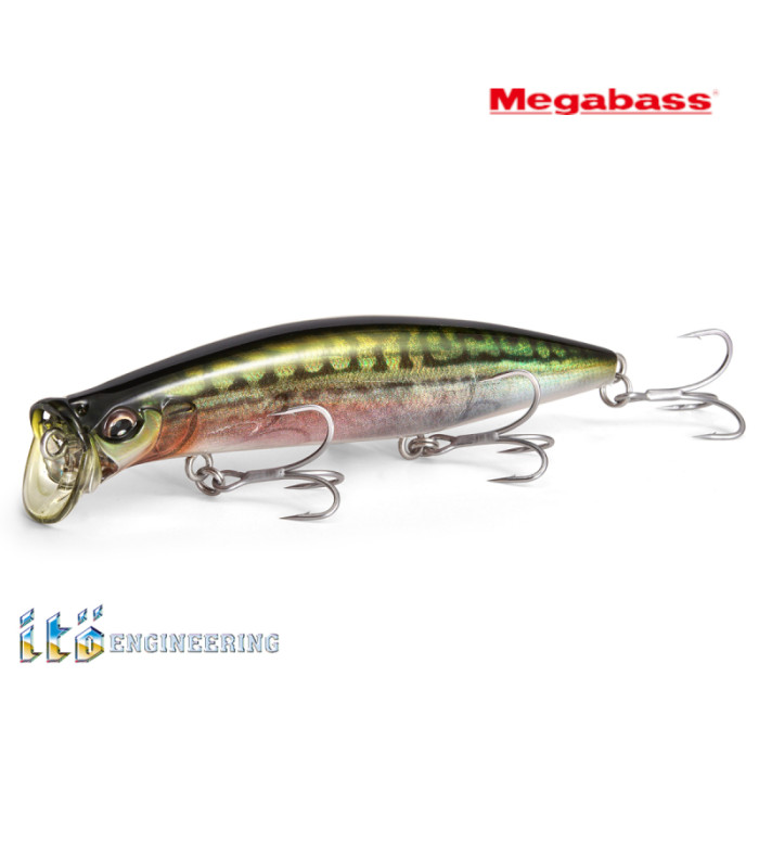 Воблер MEGABASS KIRINJI 120 - 21g