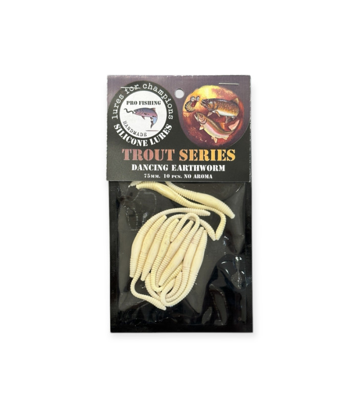 DANCING EARTHWORM 75mm
