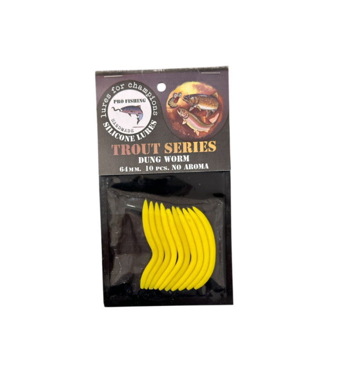DUNG WORM 64mm