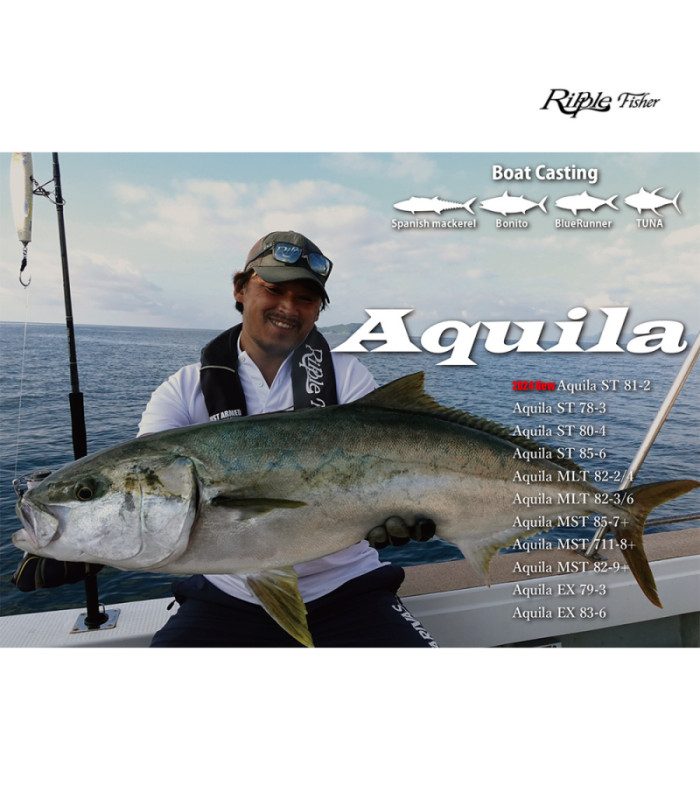 RIPPLE FISHER AQUILA ST 81-2