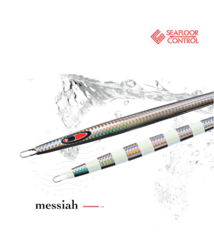 Джиг SEAFLOOR CONTROL MESSIAH 150g