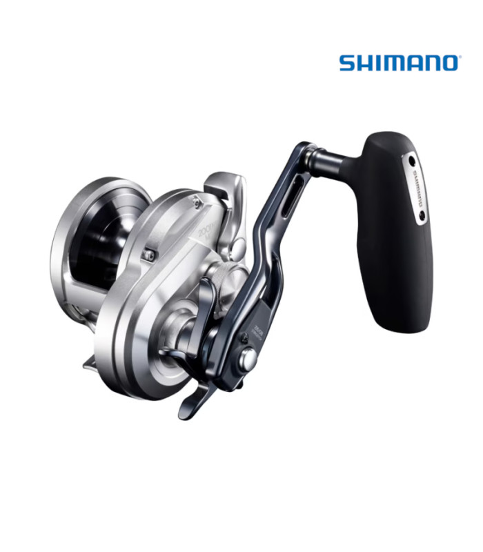 Макара SHIMANO 21 OCEA JIGGER 2001NRMG - LEFT