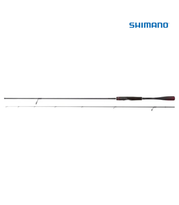 SHIAMNO 21 ZODIAS 74L SOLID TIP 2,24m 2,5-11g