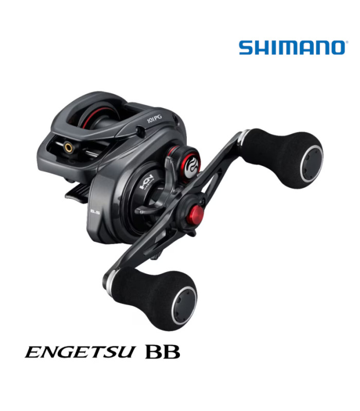 SHIMANO 22 ENGETSU BB 101PG - LEFT