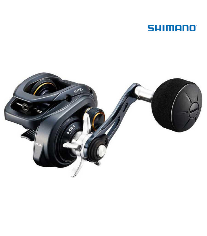 SHIMANO 22 GRAPPLER BB 151HG LEFT