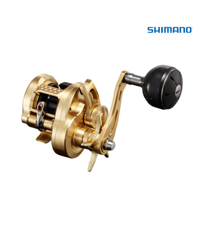 Макара SHIMANO 23 OCEA CONQUEST 201HG LEFT