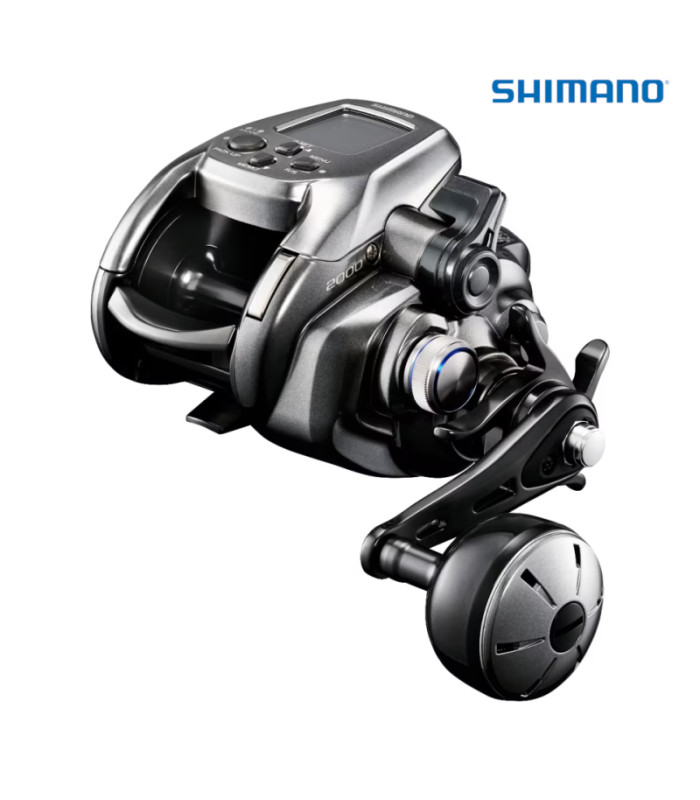 SHIMANO 24 FORCE MASTER 2000 - RIGHT