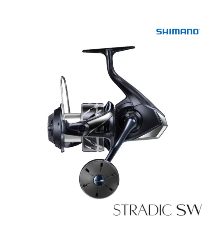 Макара SHIMANO 24 STRADIC SW B 6000PG