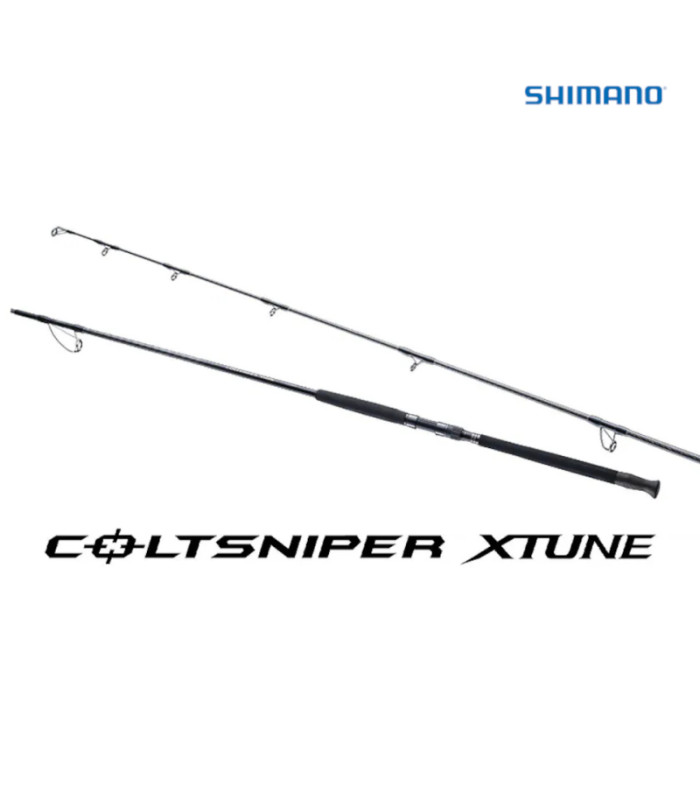 SHIMANO 25 COLT SNIPER XTUNE S96H/JS 2,90m max120g jig max100g plug PE5