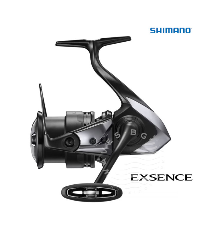 SHIMANO 25 EXSENCE C3000MHG