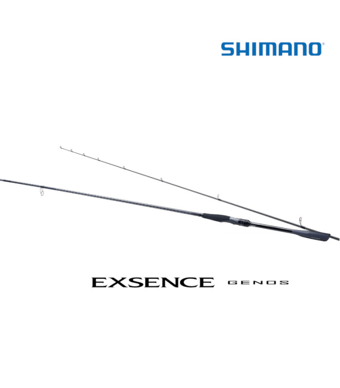 Въдица SHIMANO 26 EXSENCE GENOS S96M/RF 2,9m 7-40g