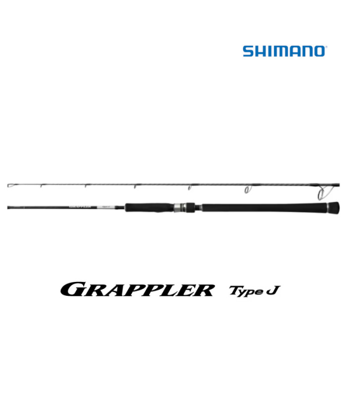 SHIMANO 25 GRAPPLER TYPE J S60-3 MAX180 PE3