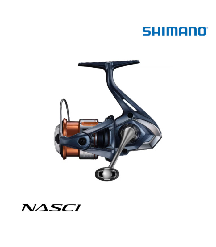 Макара SHIMANO 25 NASCI FD C2000S