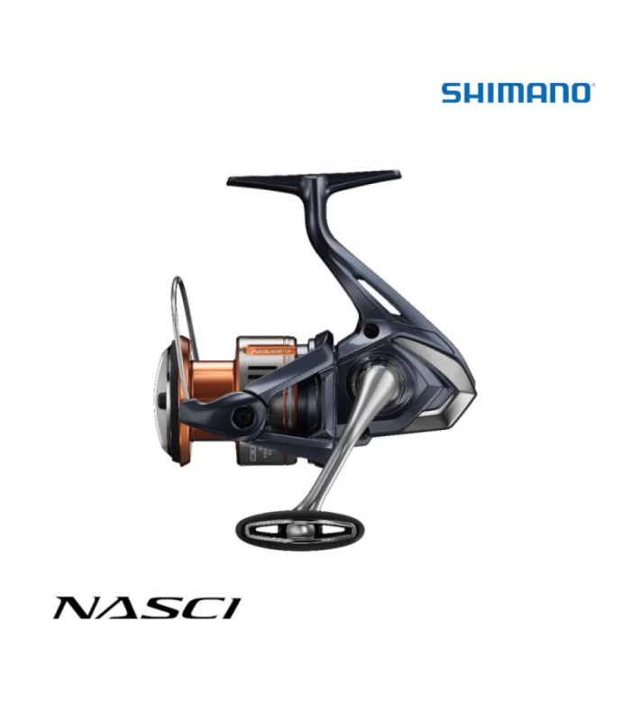 SHIMANO 25 NASCI C3000HG FD