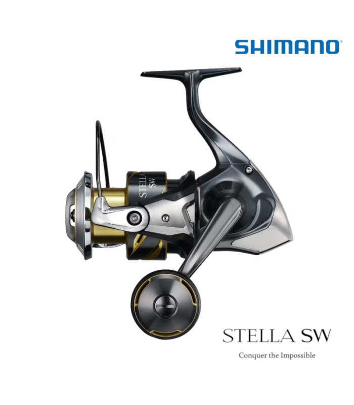 Макара SHIMANO 26 STELLA SW D 5000XG