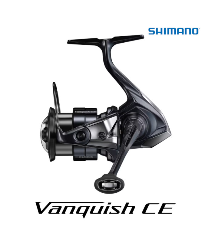SHIMANO 26 VANQUISH CE C2500S