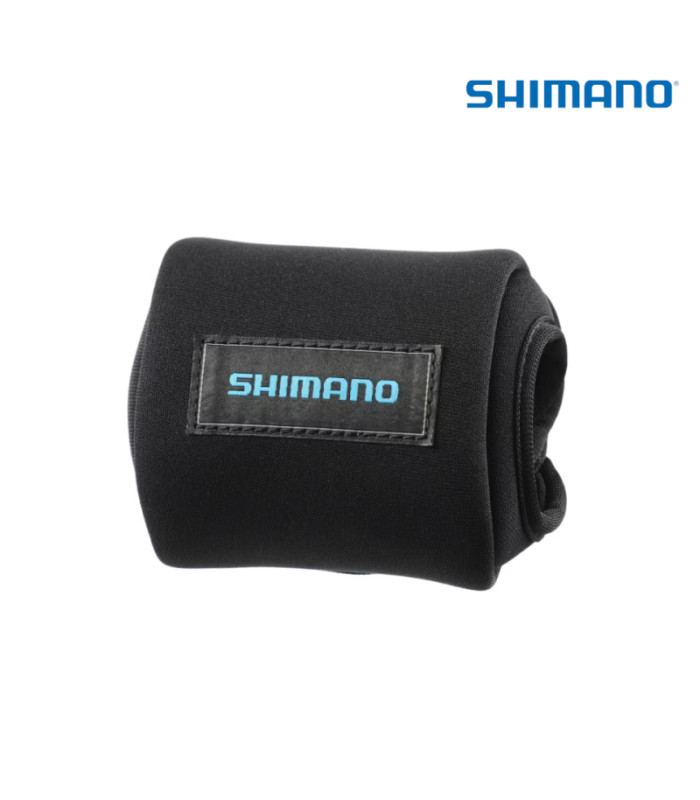 SHIMANO BP-072Y BAITCAST REEL POUCH BLACK
