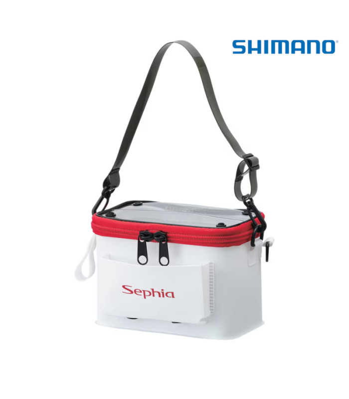 Чанта за калмарети SHIMANO BK-242T SEPHIA METAL SUTTE SHIP EDGE POUCH