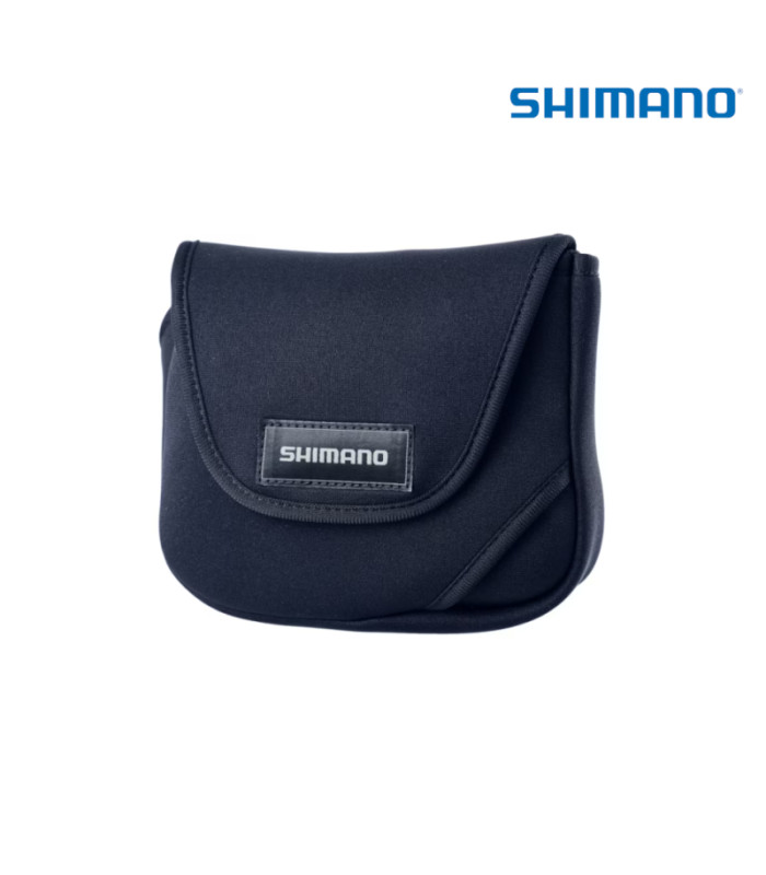 Калъф за макари SHIMANO BP-070Y REEL GUARD TYPE WITH SPINNING HANDLE NAVY