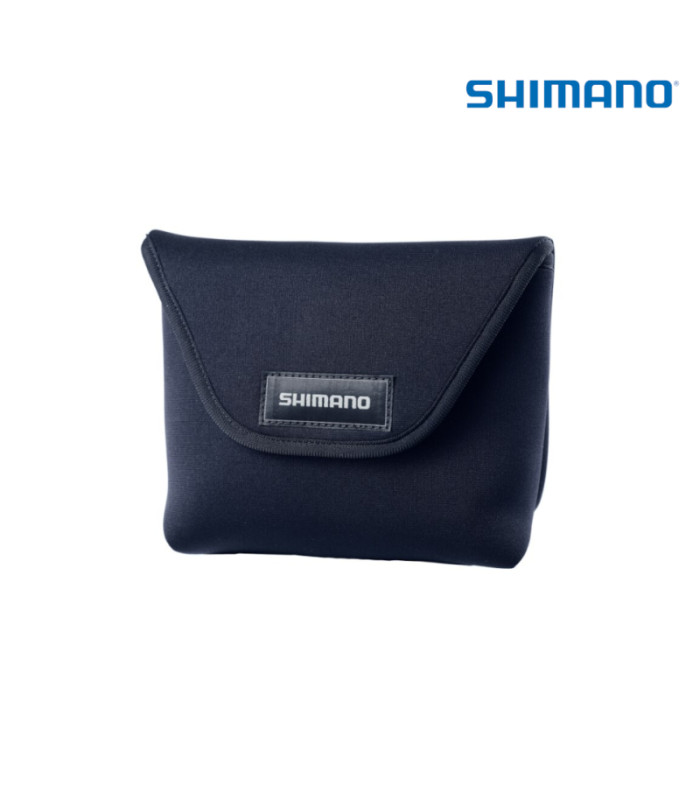 SHIMANO BP-071Y REEL GUARD SPINNING HANDLE REMISSABLE TYPE NAVY