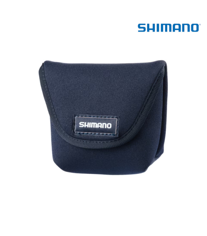 SHIMANO BP-075Y SPOOL GUARD NAVY